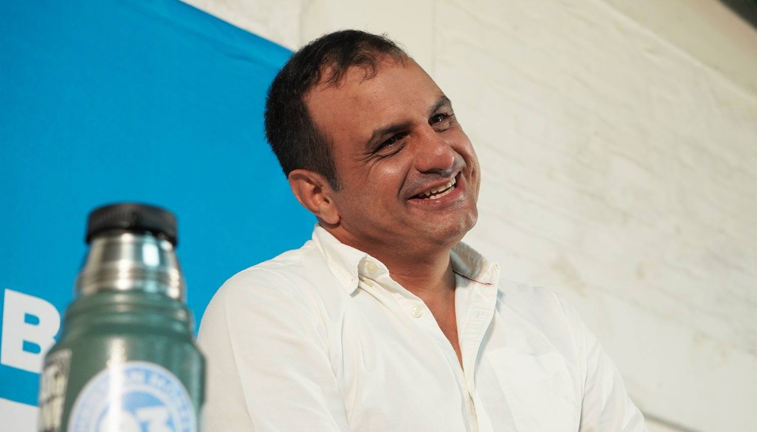 “Yo hoy represento a quienes alguna vez le dicen que tienen que dejar cosas de lado por los intereses de un partido o intereses personales de otra gente”