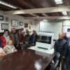 La Fomento entregó una donación de suma utilidad para UNI 3