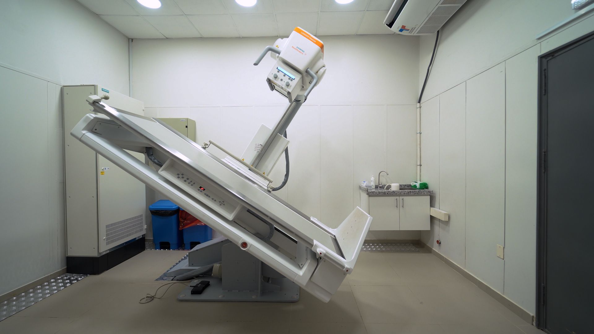 Camcel inaugura oficialmente hoy un equipamiento de última tecnología en radiología