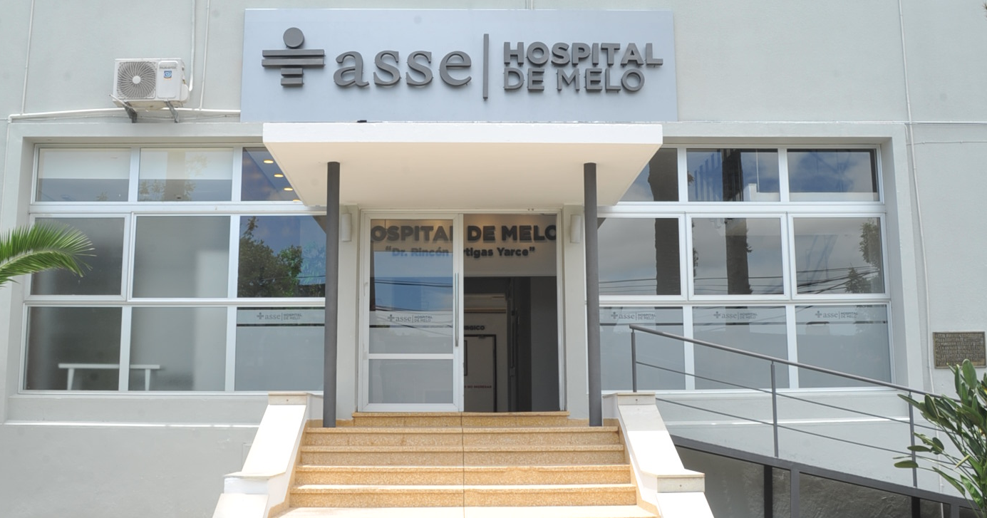 La situación de trabajadores del Hospital de Melo fue puesta en conocimiento de la directiva de la Federación Nacional de Salud Publica