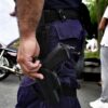 Un hombre de 27 años fue formalizado como presunto autor de una violenta rapiña que ocurrió este fin de semana en la ciudad de Río Branco