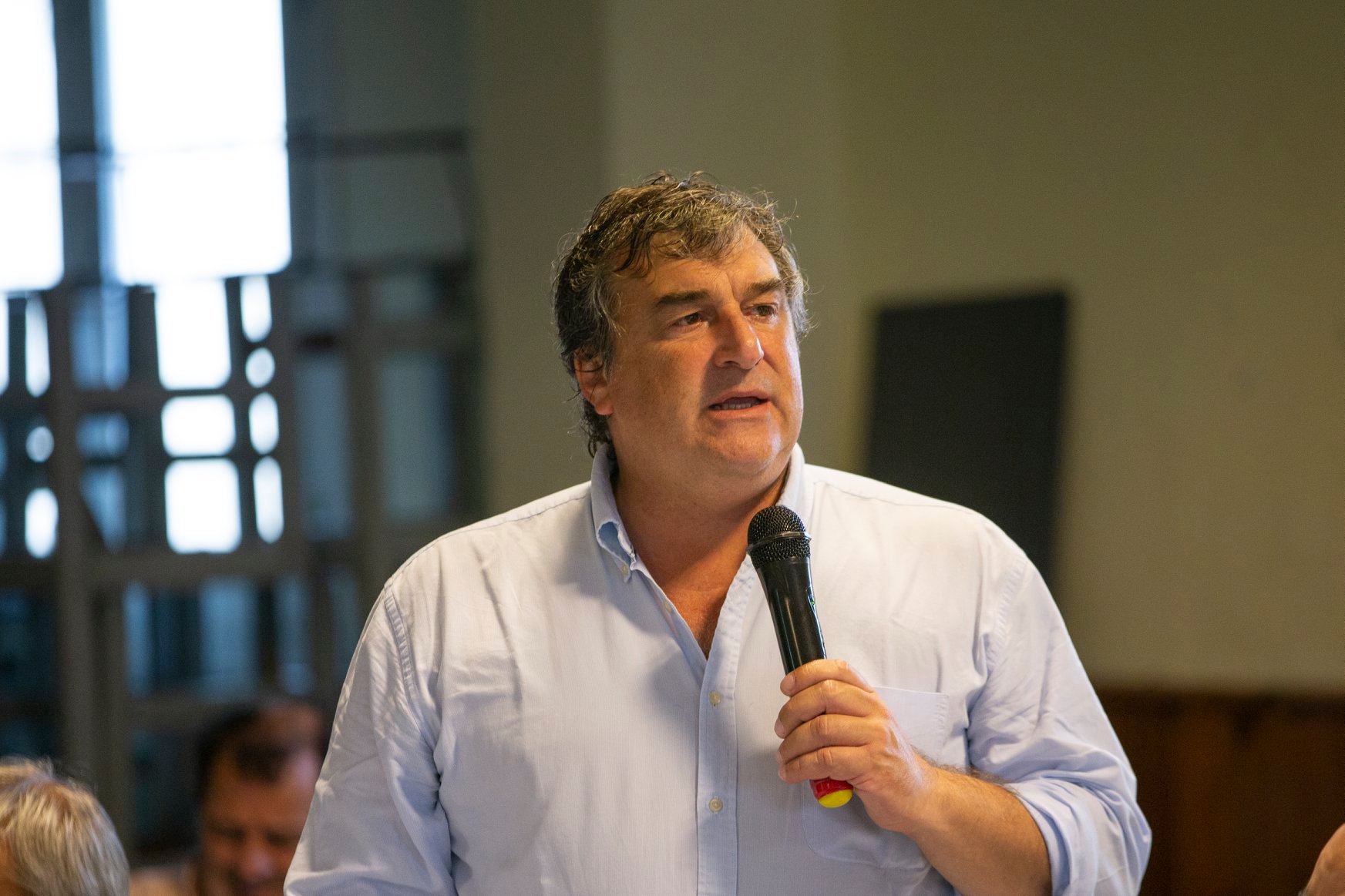 “Cambiar la matriz de los caminos jerarquizando aquellas vías de mayor circulación es necesario” sostuvo el Senador Sergio Botana