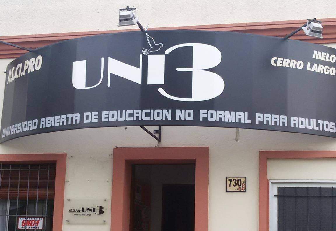 ASCIPRO UNI 3 celebra hoy su aniversario Nº 29
