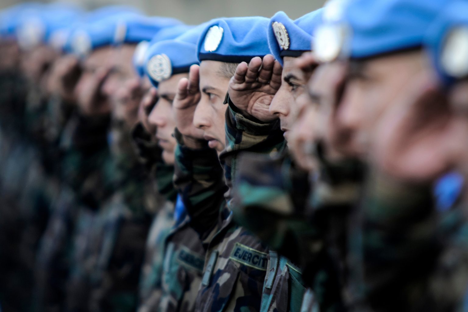 Del contingente de 200 soldados que regresan hoy del Congo, 96 pertenecen a la división Ejercito IV