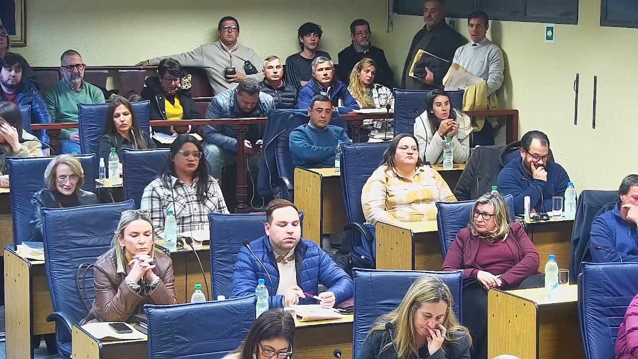 Por temas económicos será limitada la participación de los Ediles de Cerro Largo en la próxima reunión del Congreso Nacional