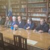 Con el propósitos de aplicar la ley de uso del casco, rigurosos operativos y controlar que vehículos circulen en condiciones, Christian Morel designó a Washington Barreto como encargado del área de tránsito