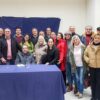 Desde el Frente Amplio en Cerro Largo se asesoran sobre la estrategia que aplicará la OPP al municipio de Lago Merín