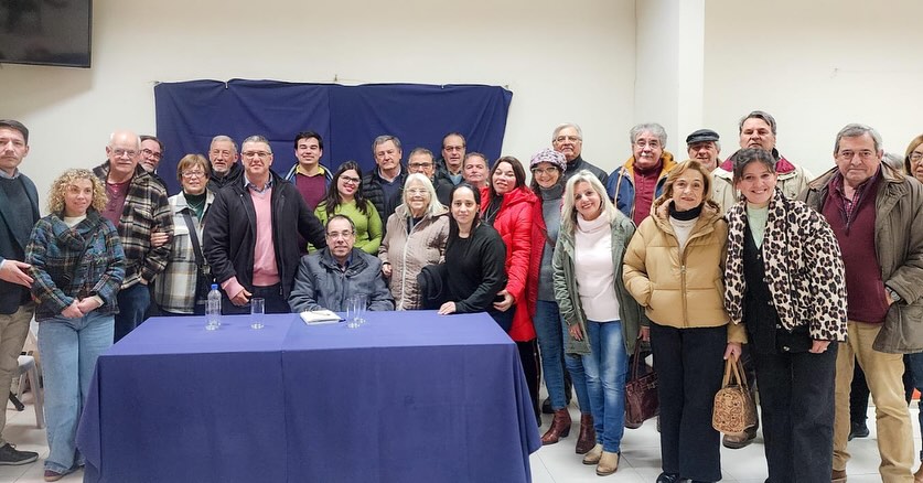 Desde el Frente Amplio en Cerro Largo se asesoran sobre la estrategia que aplicará la OPP al municipio de Lago Merín