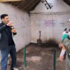 La Intendencia comprometió el respaldo para la reconstrucción del rancho de Bartolo Silva