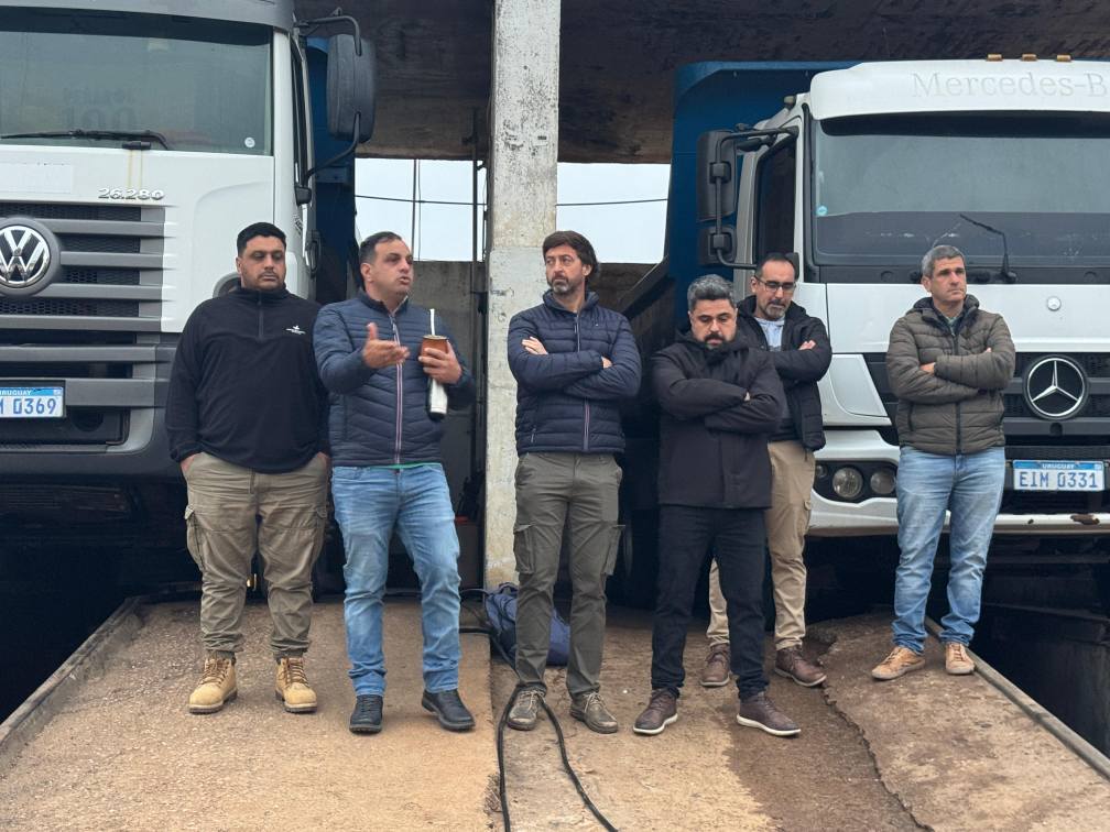 La administración Morel priorizará durante este año obras que tengan un reembolso económico para la Intendencia