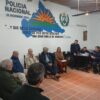 Este jueves se restableció el funcionamiento de la Comisión Honoraria de Seguridad Rural en Cerro Largo