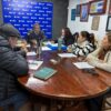 La Jefatura de Policía y el Municipio de Río Branco coordinan acciones en materia de tránsito
