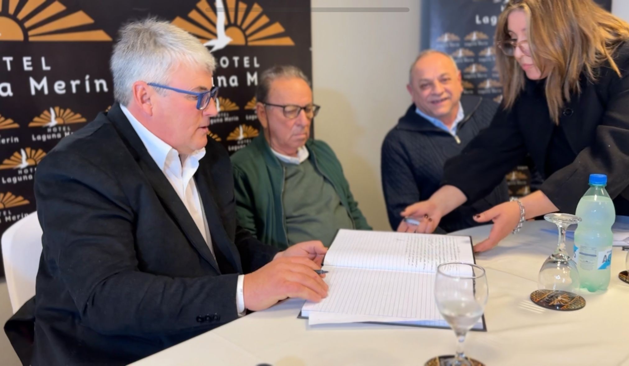 Mañana se reunirá el Concejo del Municipio de la Laguna Merín