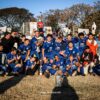 San Salvador se coronó campeón del Clausura de la Liga Ferrocarril tras vencer a Sauce por 1 a 0