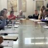 El Intendente y los alcaldes del departamento mantuvieron una primera reunión de trabajo