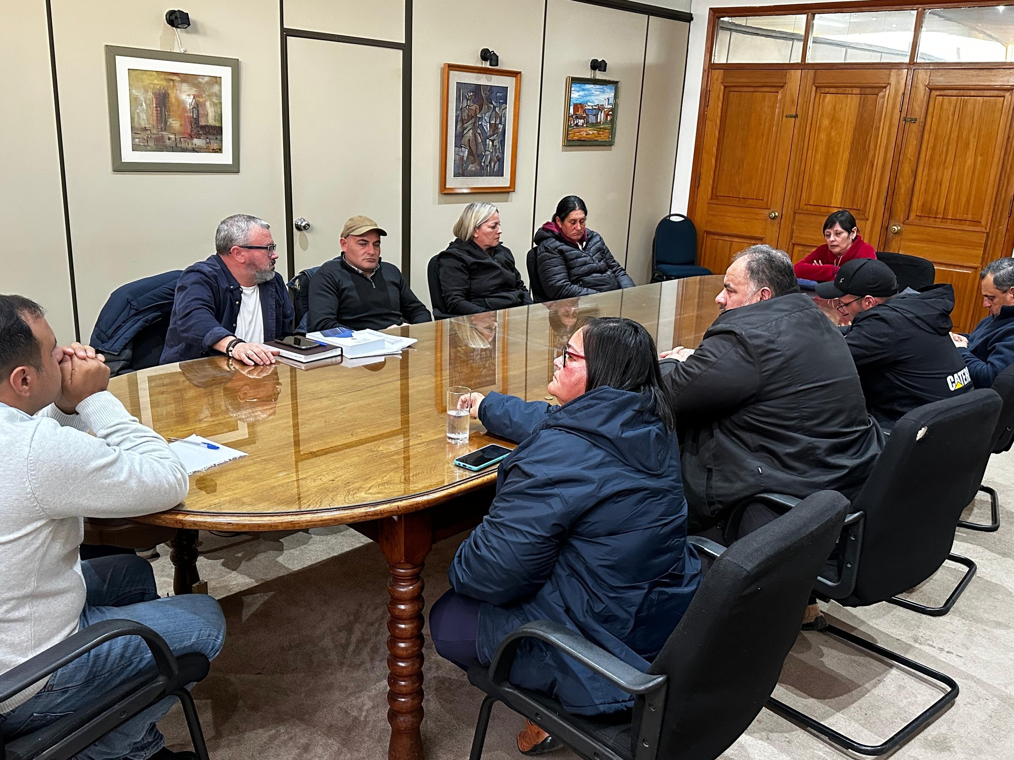 Mayer: “No estoy convencida que el concurso o el sorteo sea el mejor mecanismo para el acceso a la función municipal”