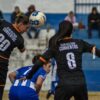 Duelo de melenses esta tarde por la Copa Nacional de Fútbol Femenino