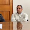 “Se lo tendría que pedir al ex intendente”, aseguró Morel al referirse a los reclamos del ex funcionario que continúa encadenado en la Intendencia