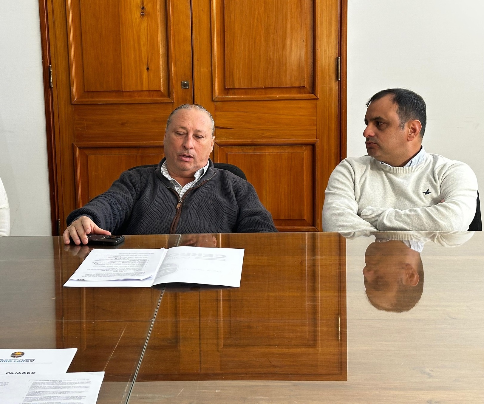 La Intendencia de Cerro Largo prorroga el vencimiento de tributos