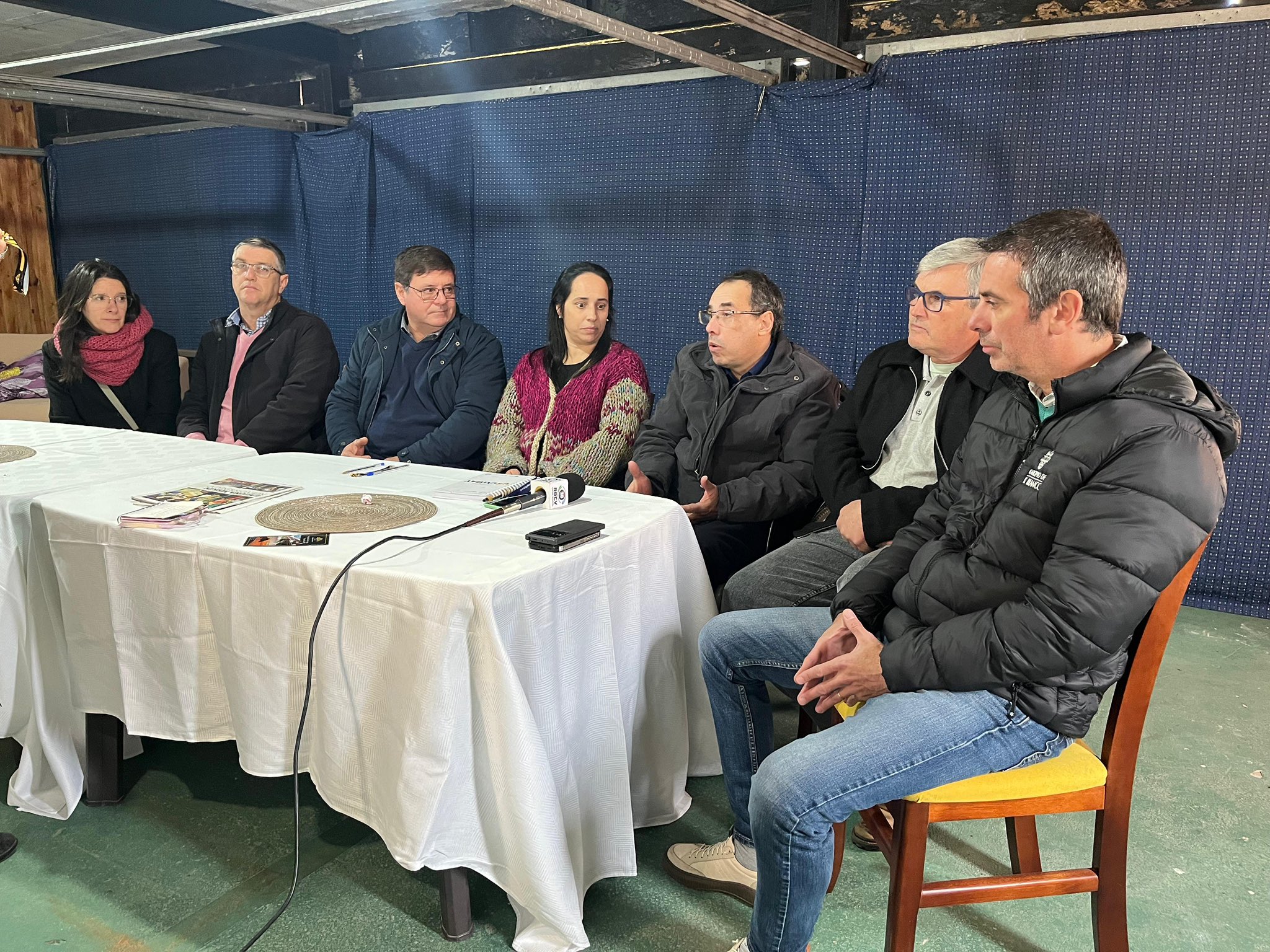 El Ministro de Turismo cierra hoy su recorrida por Cerro Largo