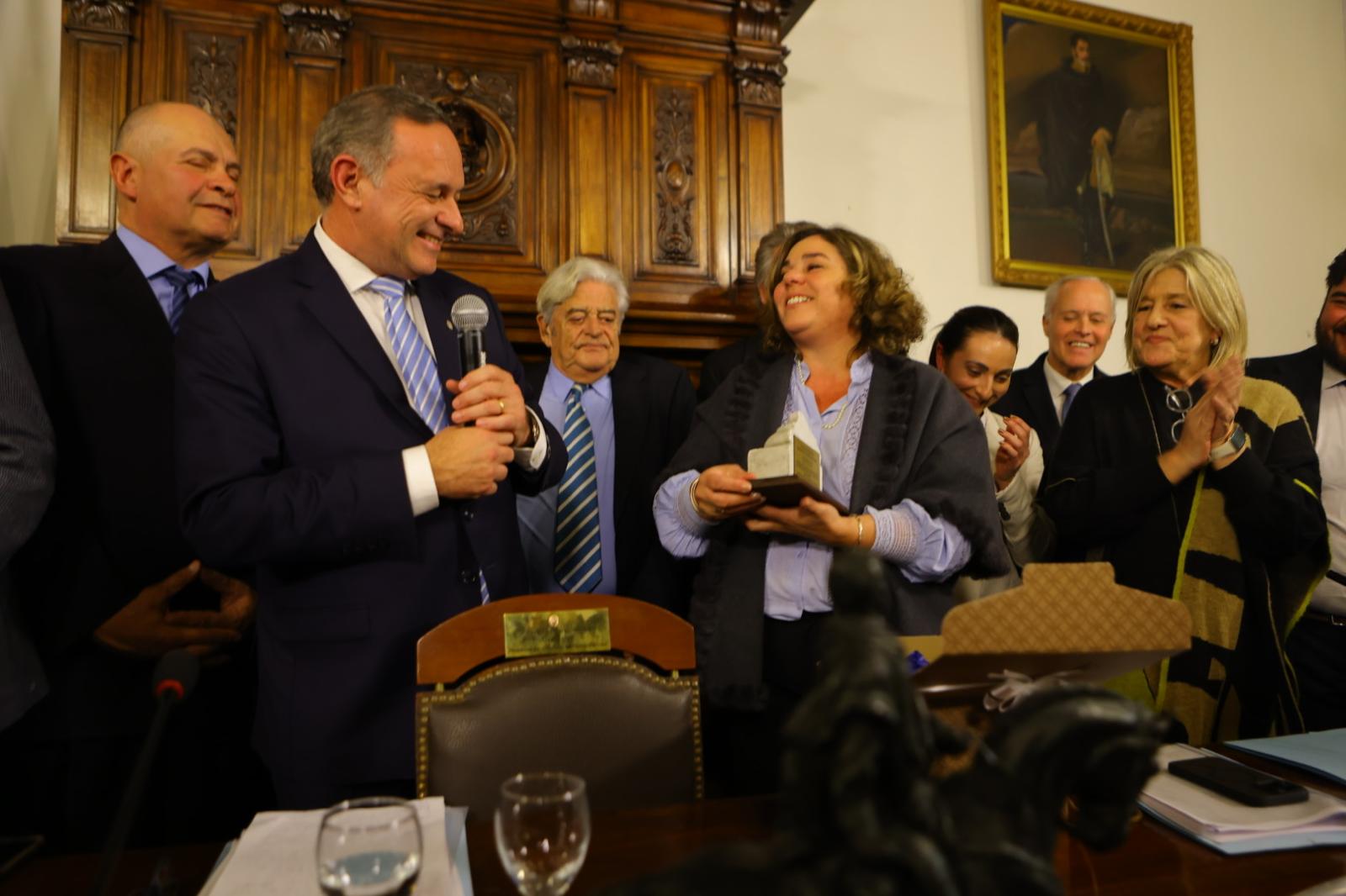 Con fuerte énfasis en la participación trabajará el nuevo directorio del Partido Nacional