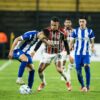 Fin del sueño: Cerro Largo FC perdió 3 a 0 ante Central Córdoba y quedó eliminado de la Copa Sudamericana.