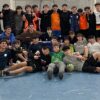 Con jugadores de Montevideo e interior, entrena en nuestra ciudad la pre-selección uruguaya masculina U14 de handball