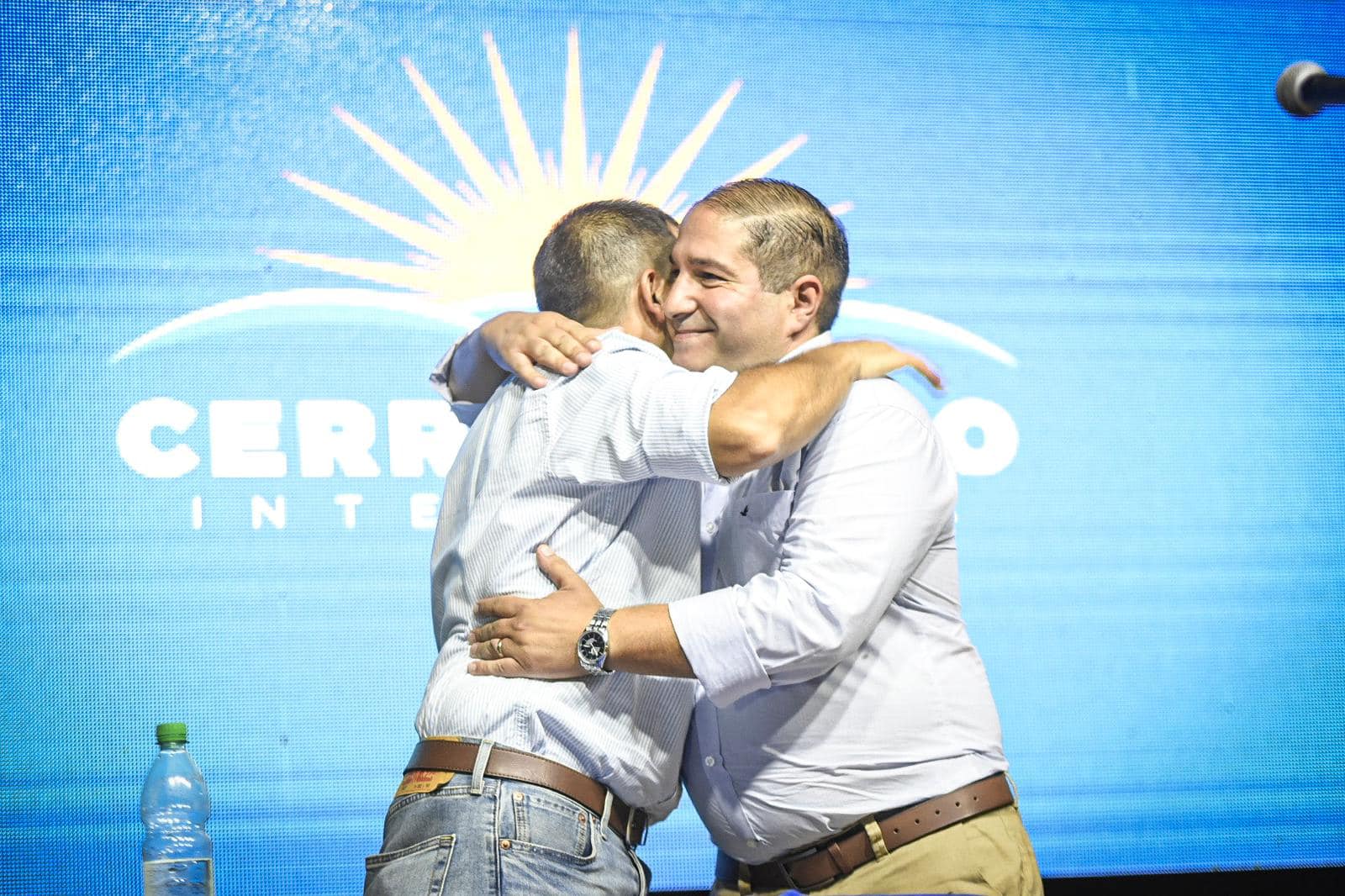 El Intendente Gamarra dijo estar “preocupado” por la situación de los funcionarios municipales ante el anuncio de despidos que realizó Christian Morel