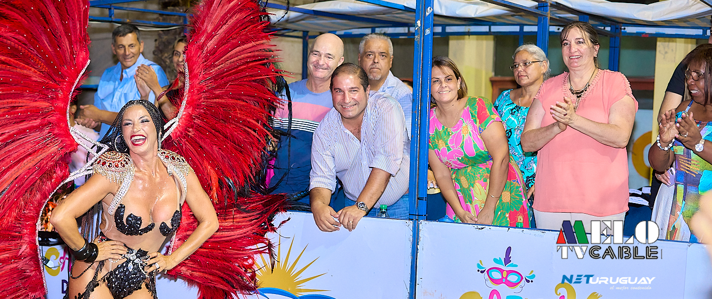 21 millones de pesos costó la edición 2025 del Carnaval de Melo