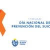 Convocan a una actividad por la Salud Mental en el marco del Día Nacional de Prevención del Suicidio