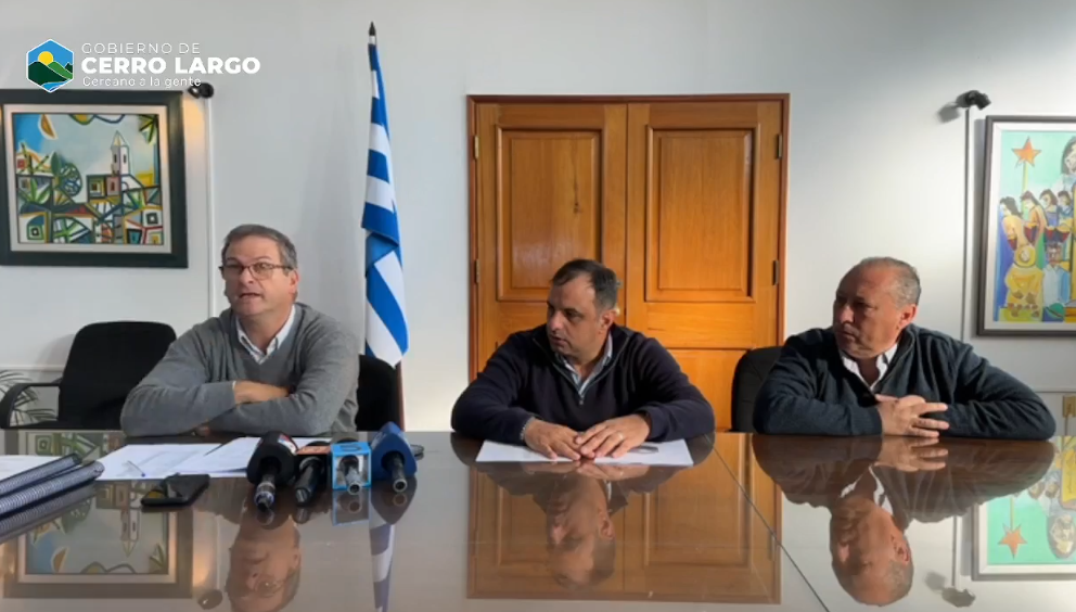 “Si la auditoria constata actos delictivos lo vamos a denunciar ante la justicia como corresponde”, dijo Alejandro Duarte