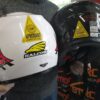 “Nos llena de satisfacción que el trabajo que iniciamos lo van a continuar”, dijo Marcelo Mederos sobre el uso obligatorio del casco protector