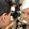 ONAJPU retomó las pesquisas oftalmológicas