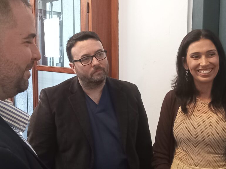 La dirección del Hospital de Melo proyecta cambios en el sistema de atención