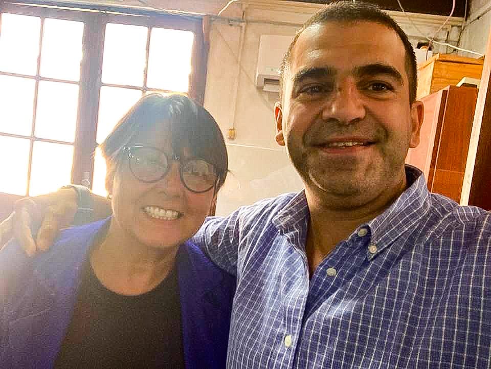 La presidenta de ADEOM dijo compartir el criterio de ceses que realizaría el intendente Morel