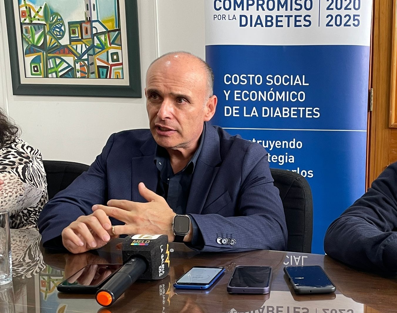 Una delegación de la Asociación de Diabéticos del Uruguay visitará Melo a fines de julio