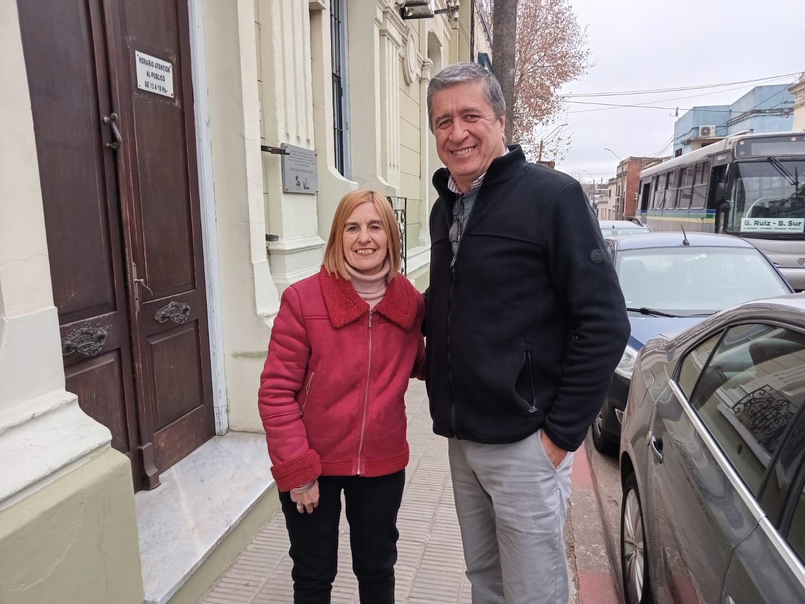 Primaria gestiona un tercer cargo docente para la escuela de Lago Merín