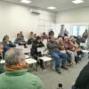 Usuarios del Hospital se mostraron conformes con la reunión convocada por la dirección