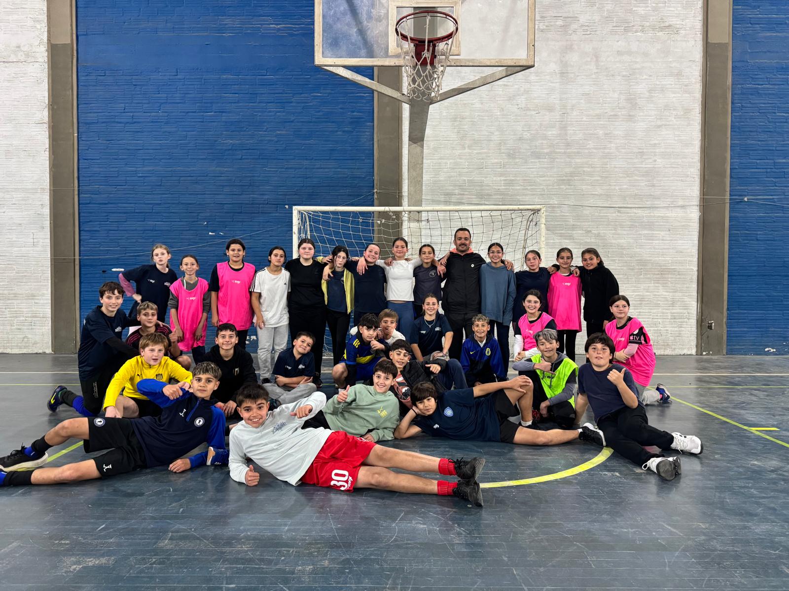 No descartan la convocatoria de jugadores de Melo a la pre-selección uruguaya de handball u 16