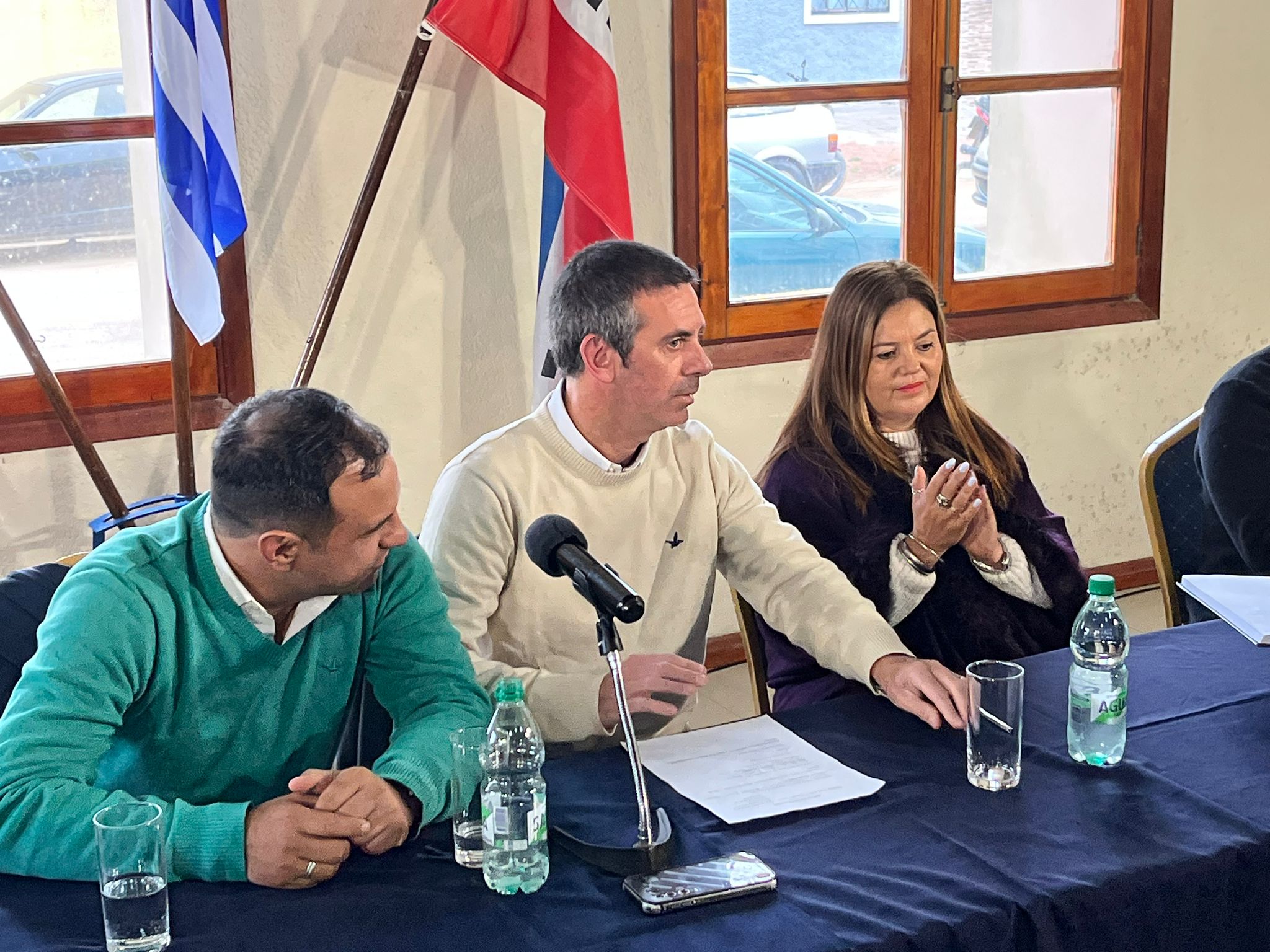 “El municipio debe dar garantía a los inversores”, aseguró el alcalde de Río Branco