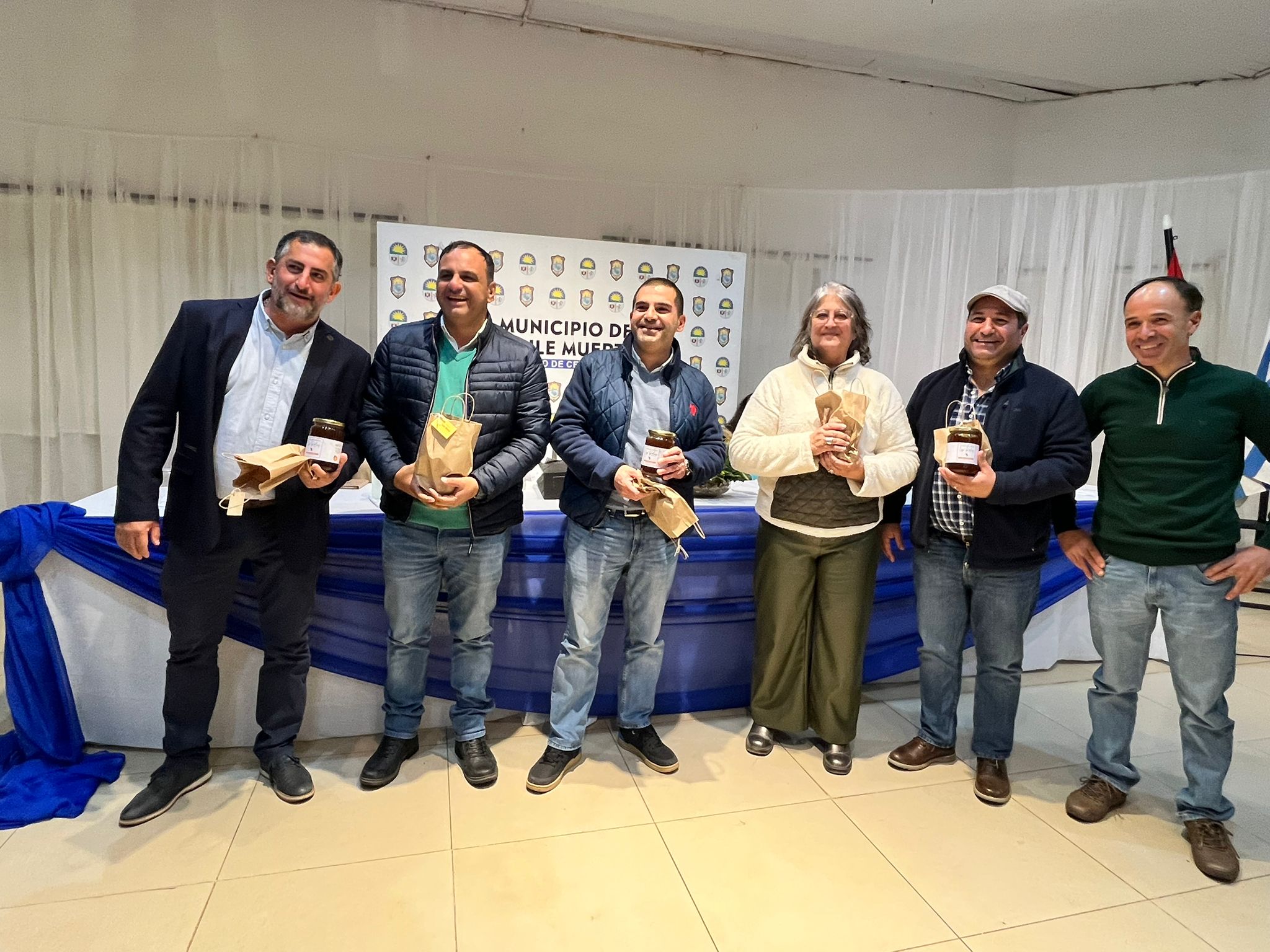El alcalde de Fraile Muerto se manifestó confiado en la gestión Morel
