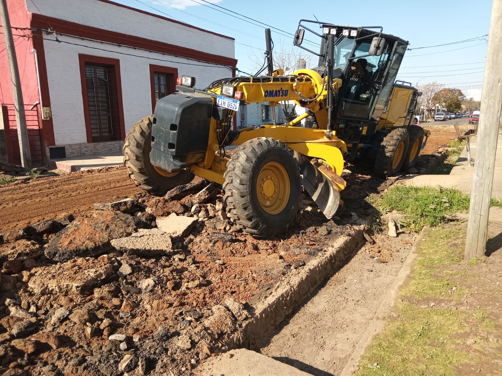 Privados habilitan créditos especiales a la gestión Morel para que la intendencia haga funcionar el área obras