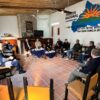 Autoridades del Ministerio del Interior y de la Intendencia coincidieron en instrumentar acciones para mejorar el tránsito departamental