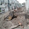 “La situación del cementerio es preocupante”, lamentó el Director de Medio Ambiente y Servicios