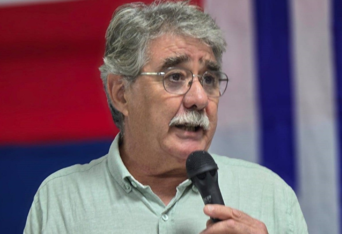 “La gestión de la Intendencia de Cerro Largo es responsabilidad del Partido Nacional y nadie se puede hacer el sorprendido”, aseguró Daniel Aquino