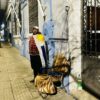 Permanece movilizado el ex funcionario municipal que reclama por su cese