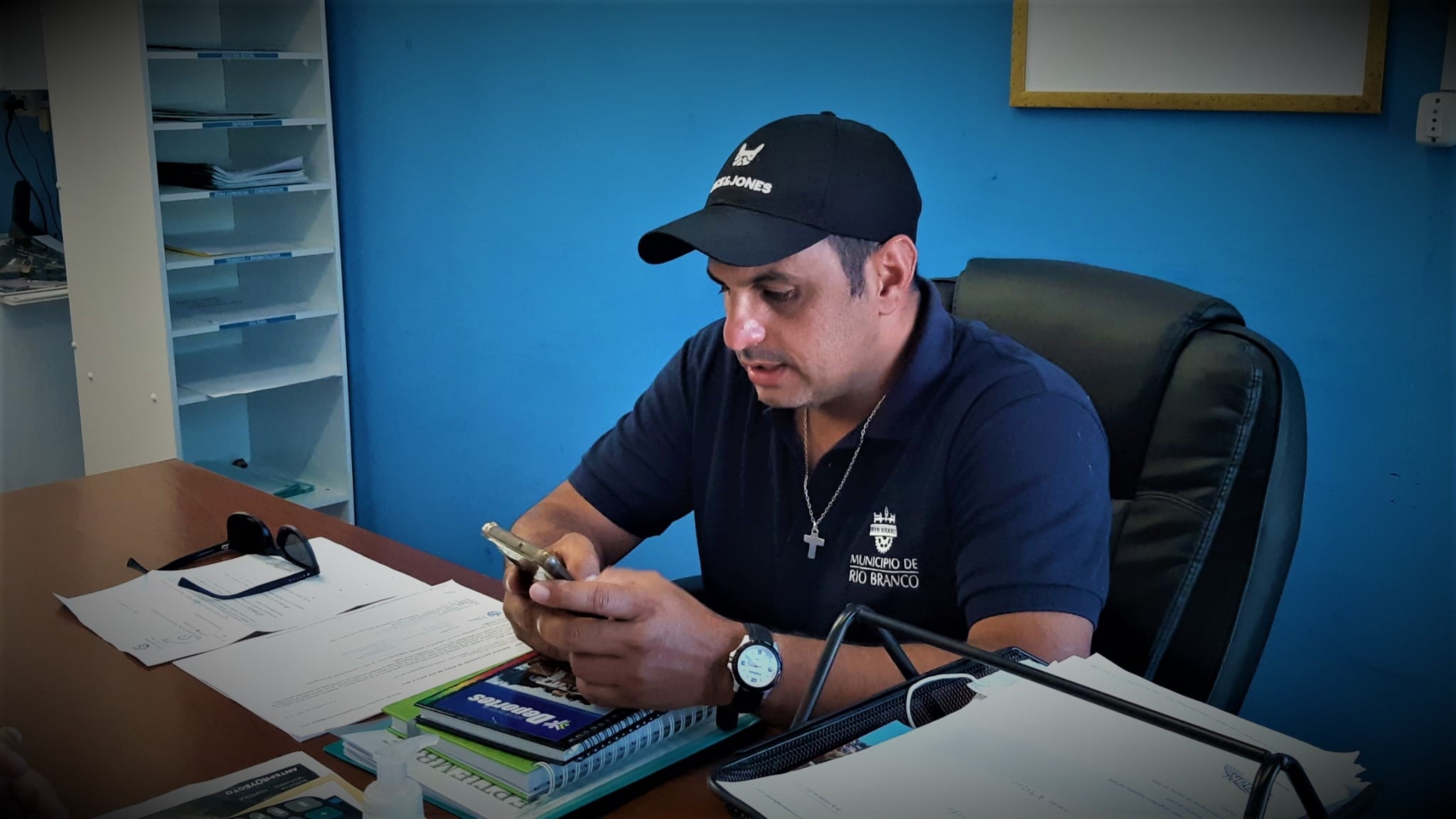 Morel confirmó el cese de casi 300 funcionarios y el no pago de compensaciones en el inicio de su administración