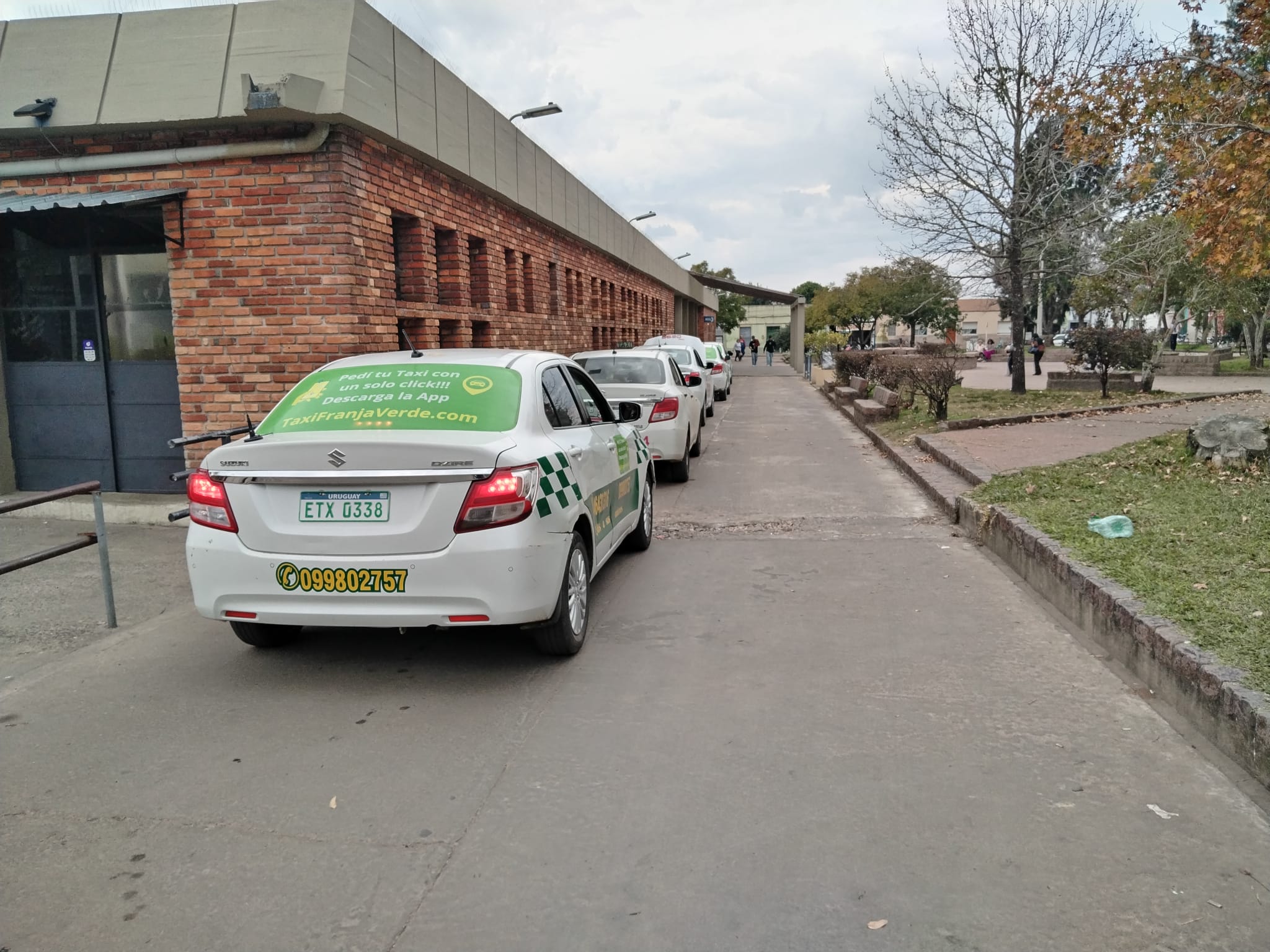 Taximetristas de Melo solicitarán reunión con el Intendente Morel y el nuevo encargado de Tránsito