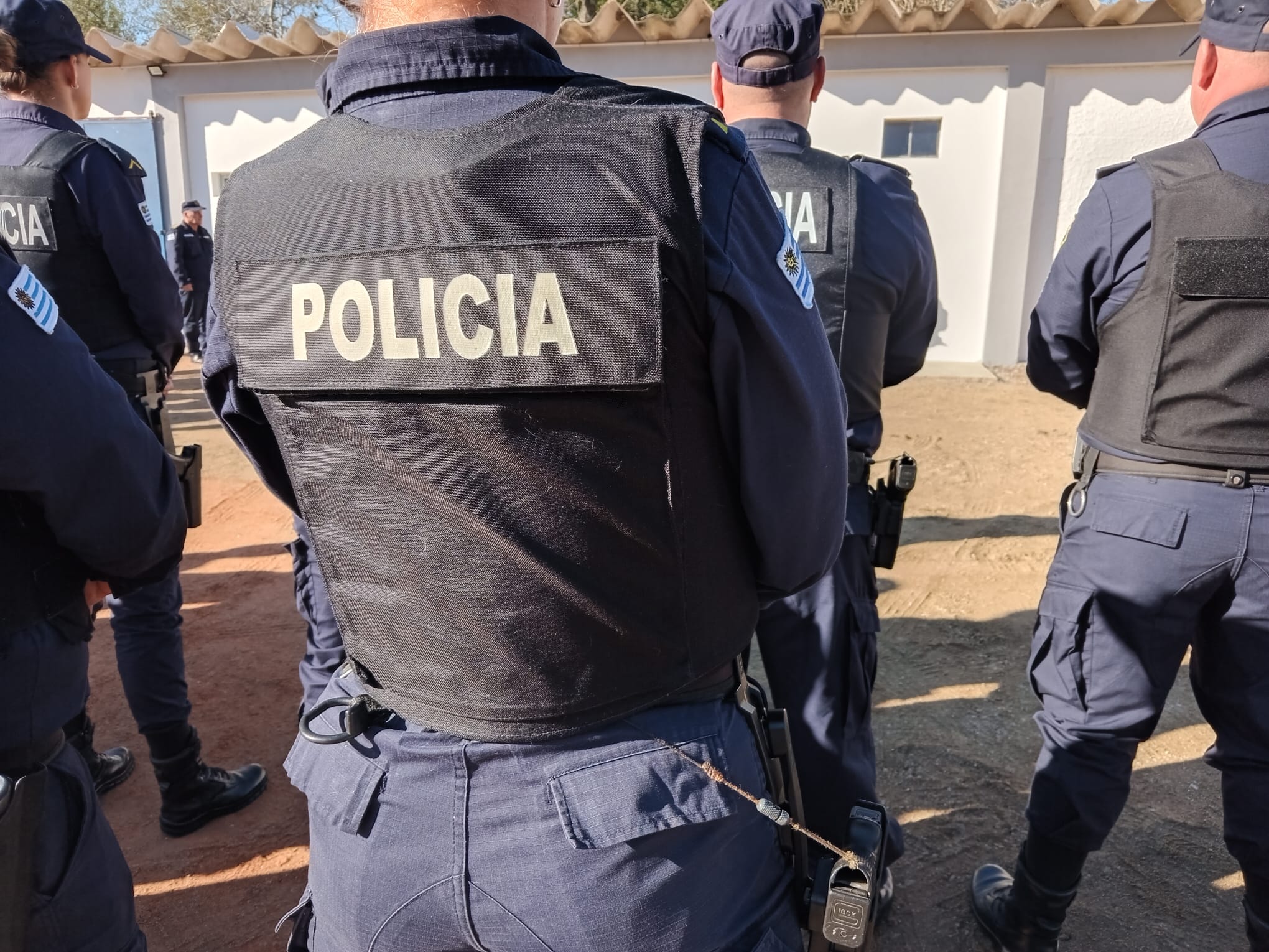 Disparos de arma de fuego en zona sur de Melo