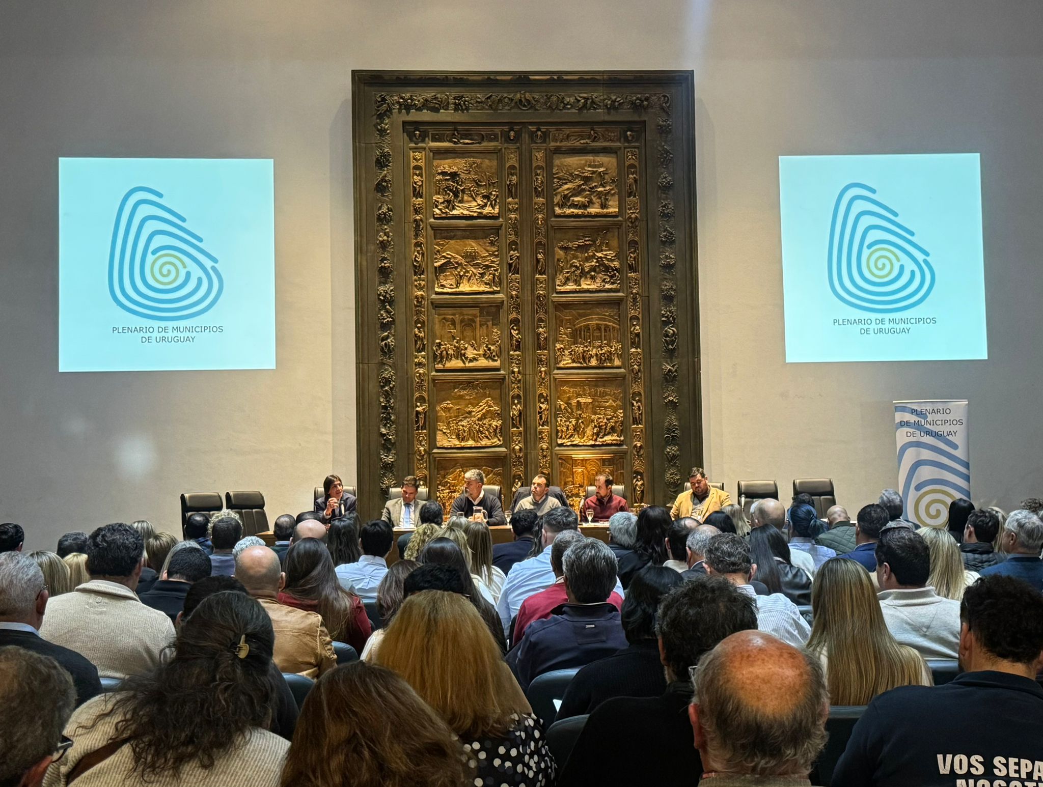 El Plenario Nacional de Municipios eligió sus autoridades